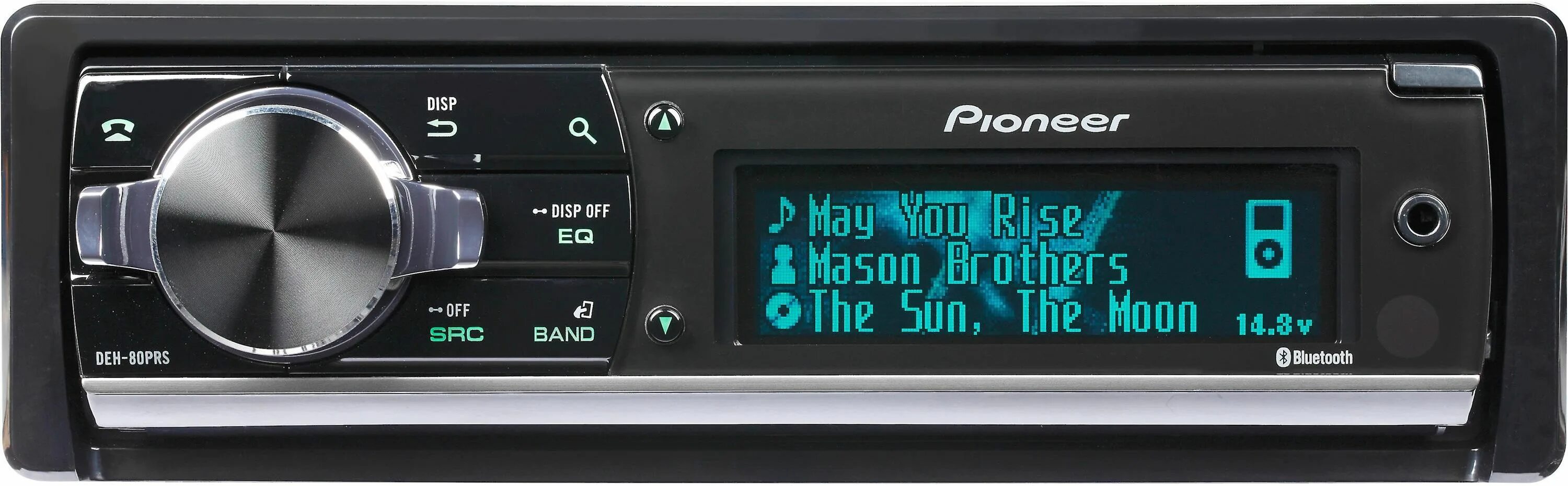 Как выглядит магнитола. Pioneer deh-80prs. pioneer deh p80rs. pioneer 80prs. магнитола pioneer 80.