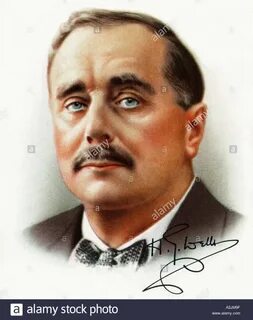 Герберт уэлс