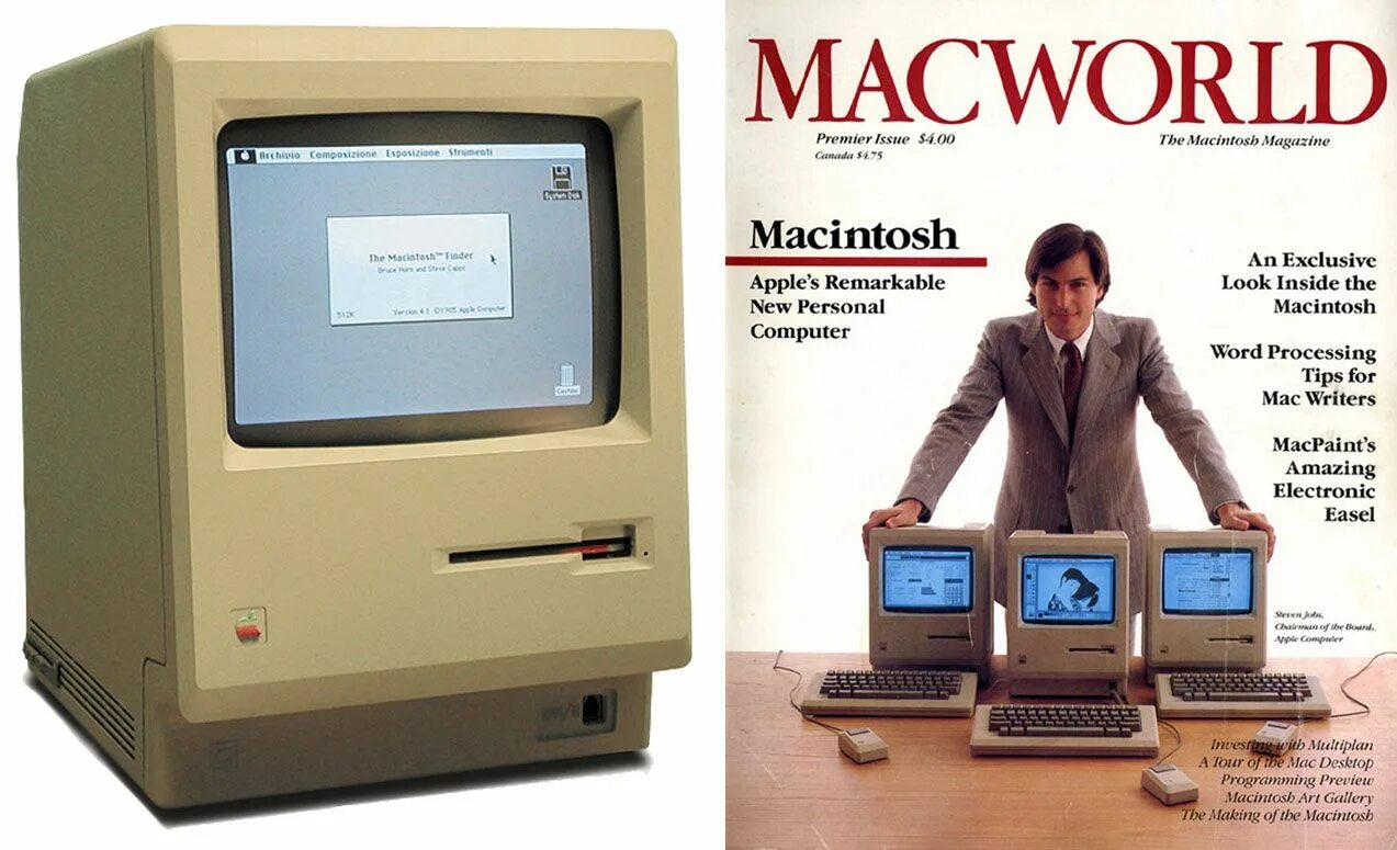 Steve mac