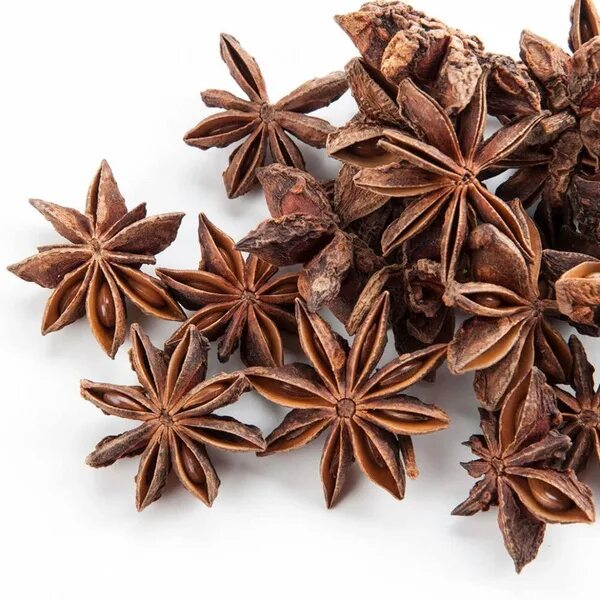 Как выглядят семена бадьяна What Your Favorite Spices Look Like Before They Make It to the Grocery Store