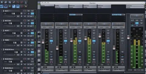 Reaper sound