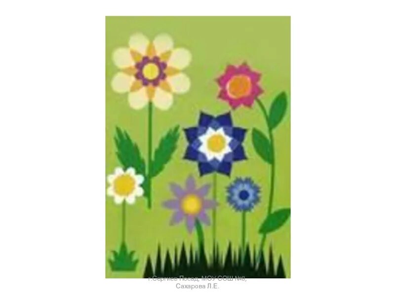 Аппликация цветок 2 класс. Аппликация полевые цветы. Аппликация луговые цветы. Аппликация полевые и садовые цветы. Аппликация цветы луговые старшая группа.