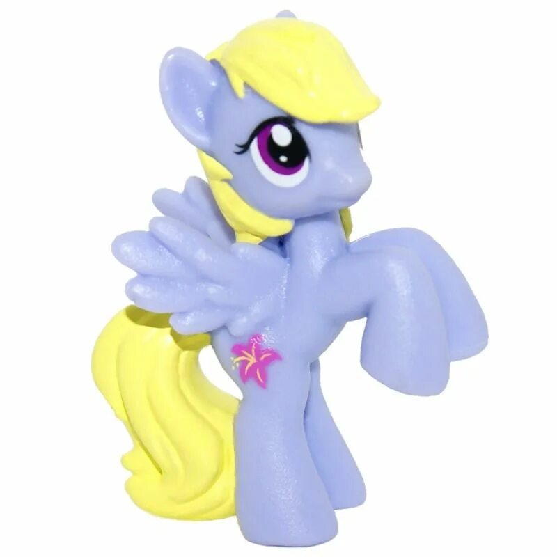 My little Pony g4. Lilly blossom