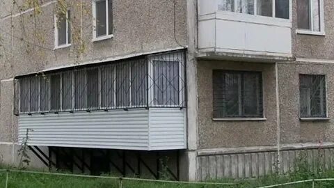 Балкон владивосток