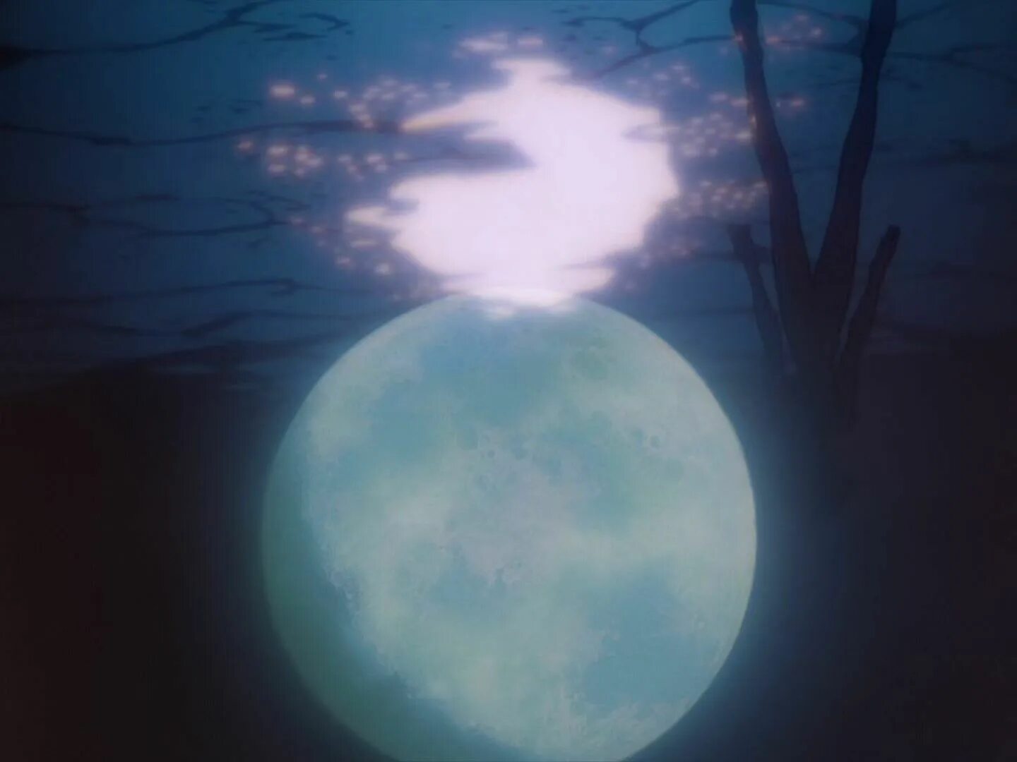 Me and the moon. Евангелион Луна. Евангелион Рей Луна. Рей Евангелион. Евангелион эндинг.