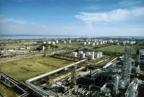 Самарские заводы и предприятия