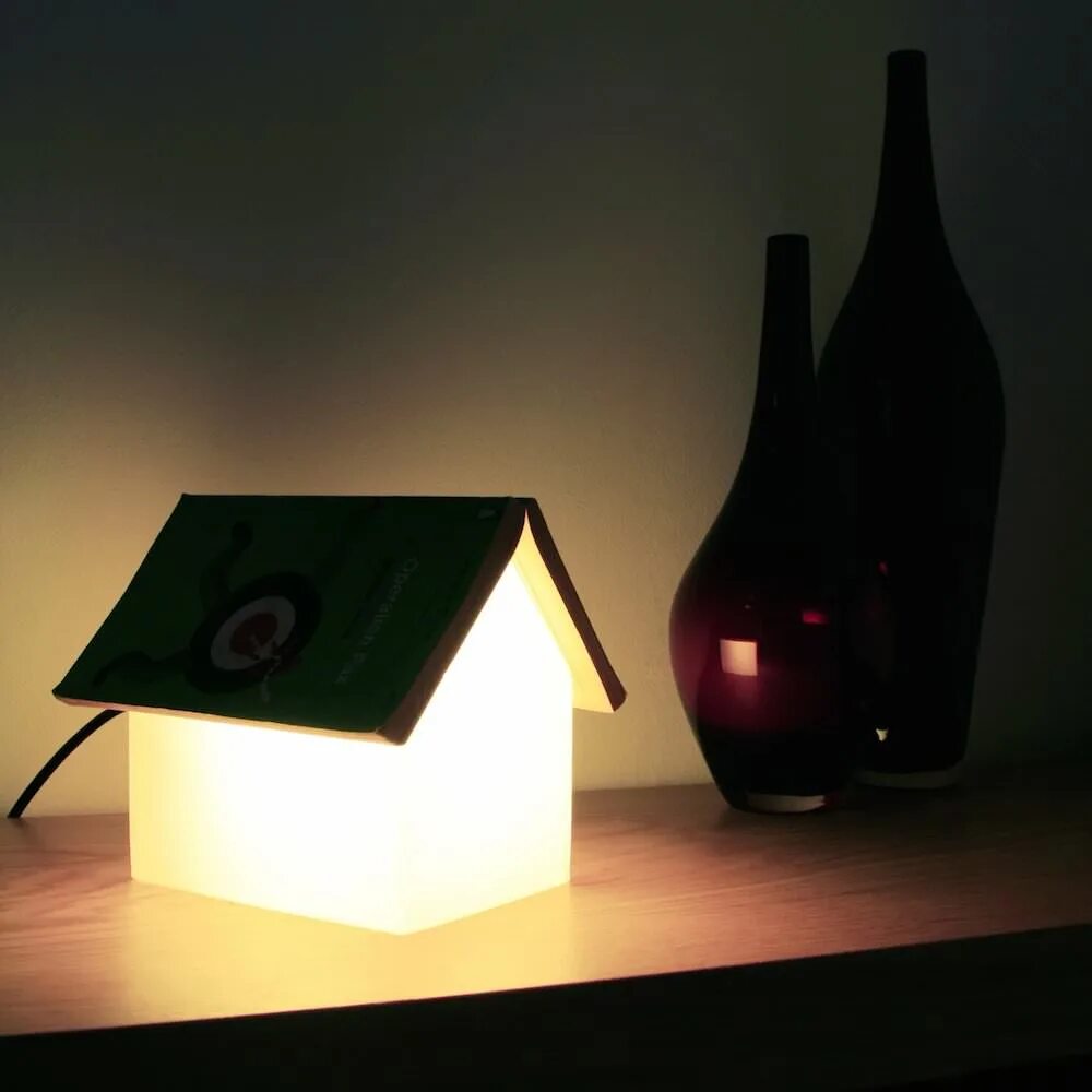 10 lamp