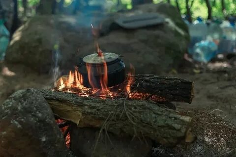 Песня зовется чайный котелок