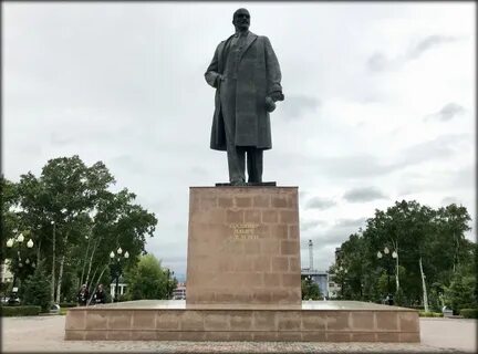 Ленин южно сахалинск