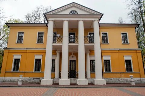 Красногорск губайлово