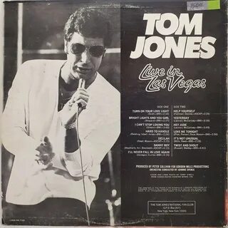 Tom jones 1969