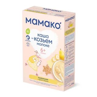 Молоко мамако