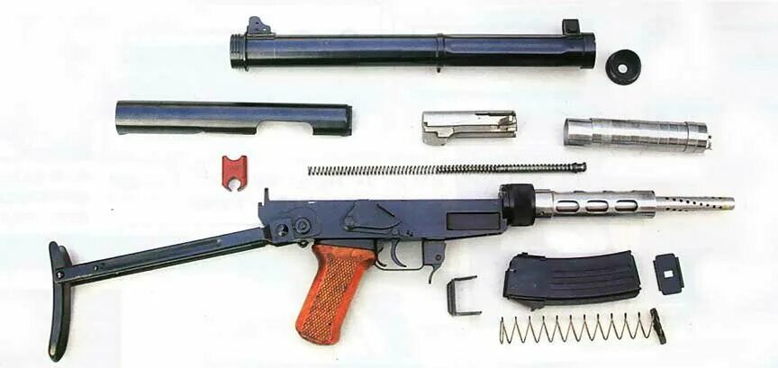 Пп тип 2. Type 64 submachine gun. китайский пистолет-пулемет тип 64. китайский пистолет пулемет 7.62х25. пистолет-пулемет type 85.