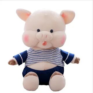 Pig doll