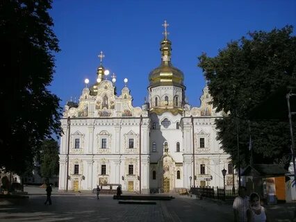 Киево печерский монастырь святые