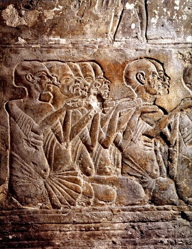 Are of the ancient