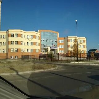 Гимназия югорск