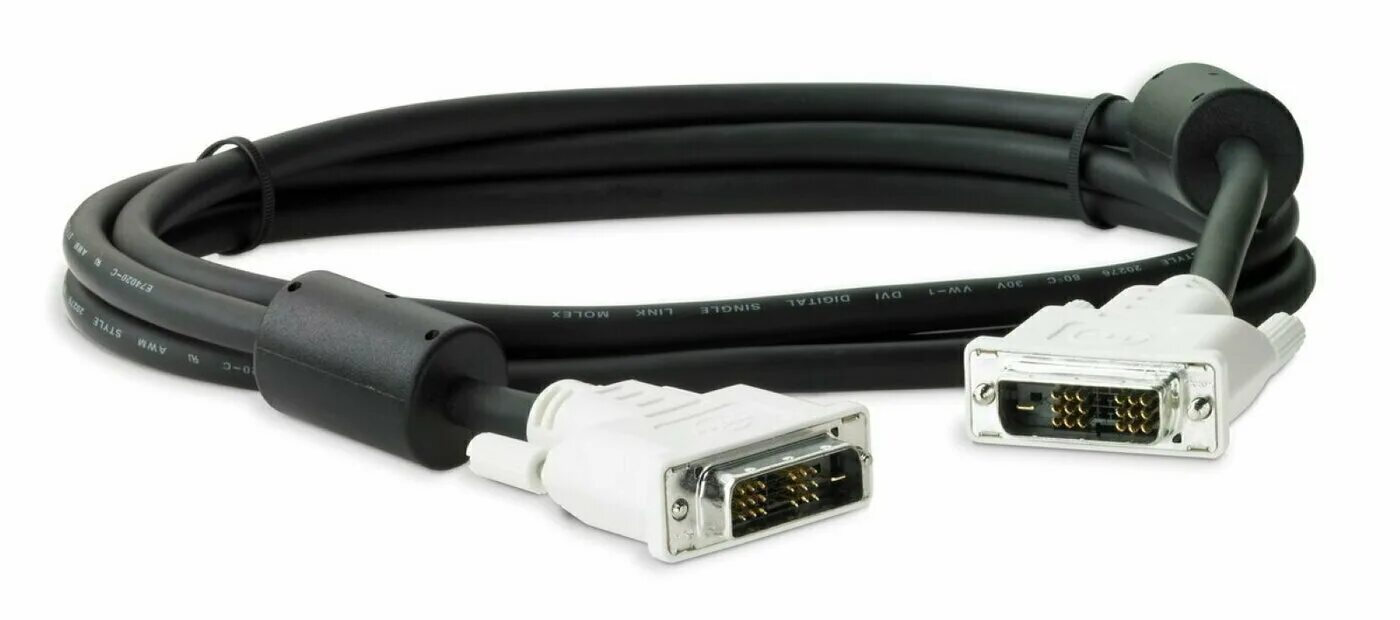 Какой кабель нужен для монитора. Кабель DVI ATCOM at9149. ATCOM DVI 1.8M Black ат8057. Дви кабель для монитора 144гц. Кабель DVI-D 1,8 метра.