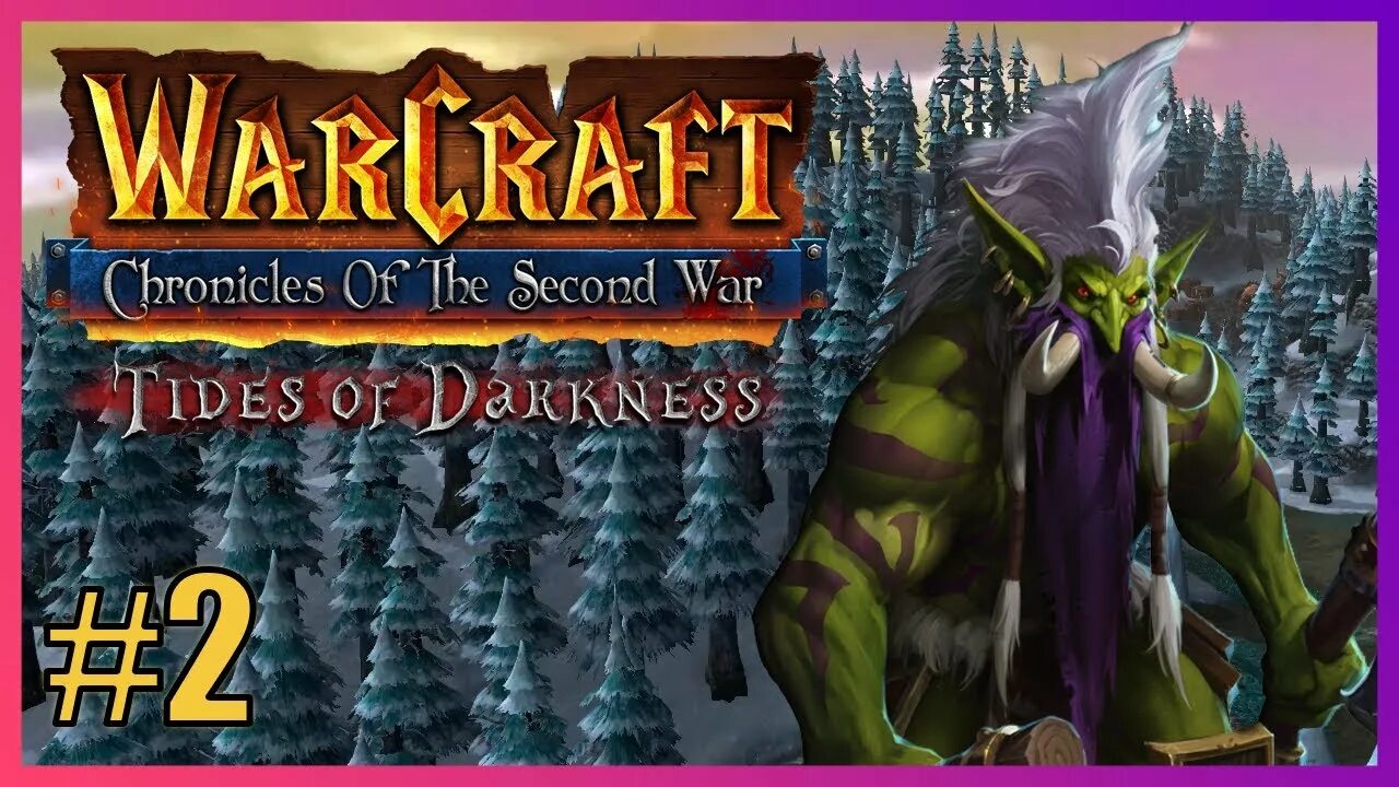 Csw tides of darkness. Warcraft 2 Remastered.