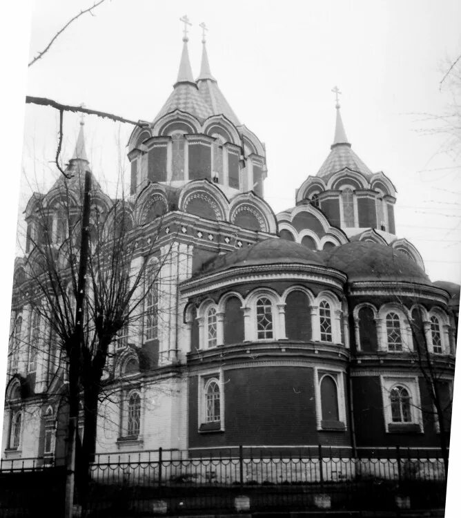 Храм преображения кимры. Храм преображения кимры