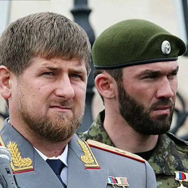 Председатель парламента Чечни Магомед Даудов. Заместитель Кадырова Магомед Даудов.