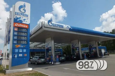 g drive газпромнефть