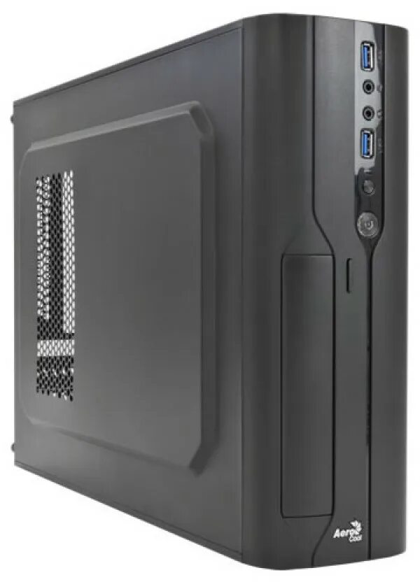 Aerocool cs110. Корпус aerocool cs-101. корпус aerocool cs-101 400w black. корпус aerocool mini itx. aerocool компьютерный корпус x cs-101 black 400w slim.