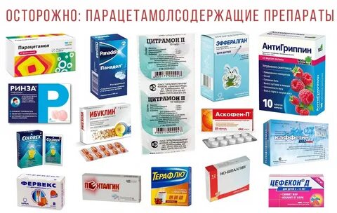 Лекарства быстро снижающие температуру