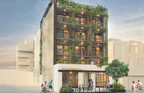 City house apartments