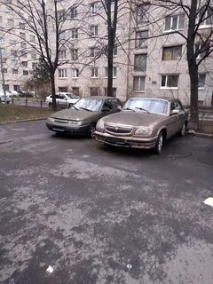 Брошенный питер