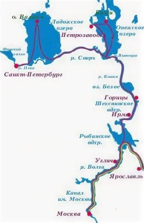 Волго балтийский на карте россии. Волго-Балтийский Водный путь на карте. Волго-Балтийский Водный путь схема. Волго-Балтийский канал на карте. Волго-Балтийский канал река Вытегра.