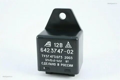 Реле валдай