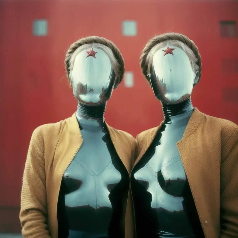 Twins atomic арт. Близняшки из atomic. Атомное сердце арты. Атомик харт близняшки. Атомик харт близняшки косплей.