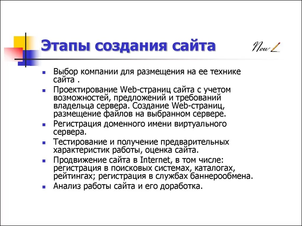 Этапы создания сайта. Этапы разработки web сайта. Способы создания веб сайтов. Этапы создания web-сайта. Новости кратко сайт