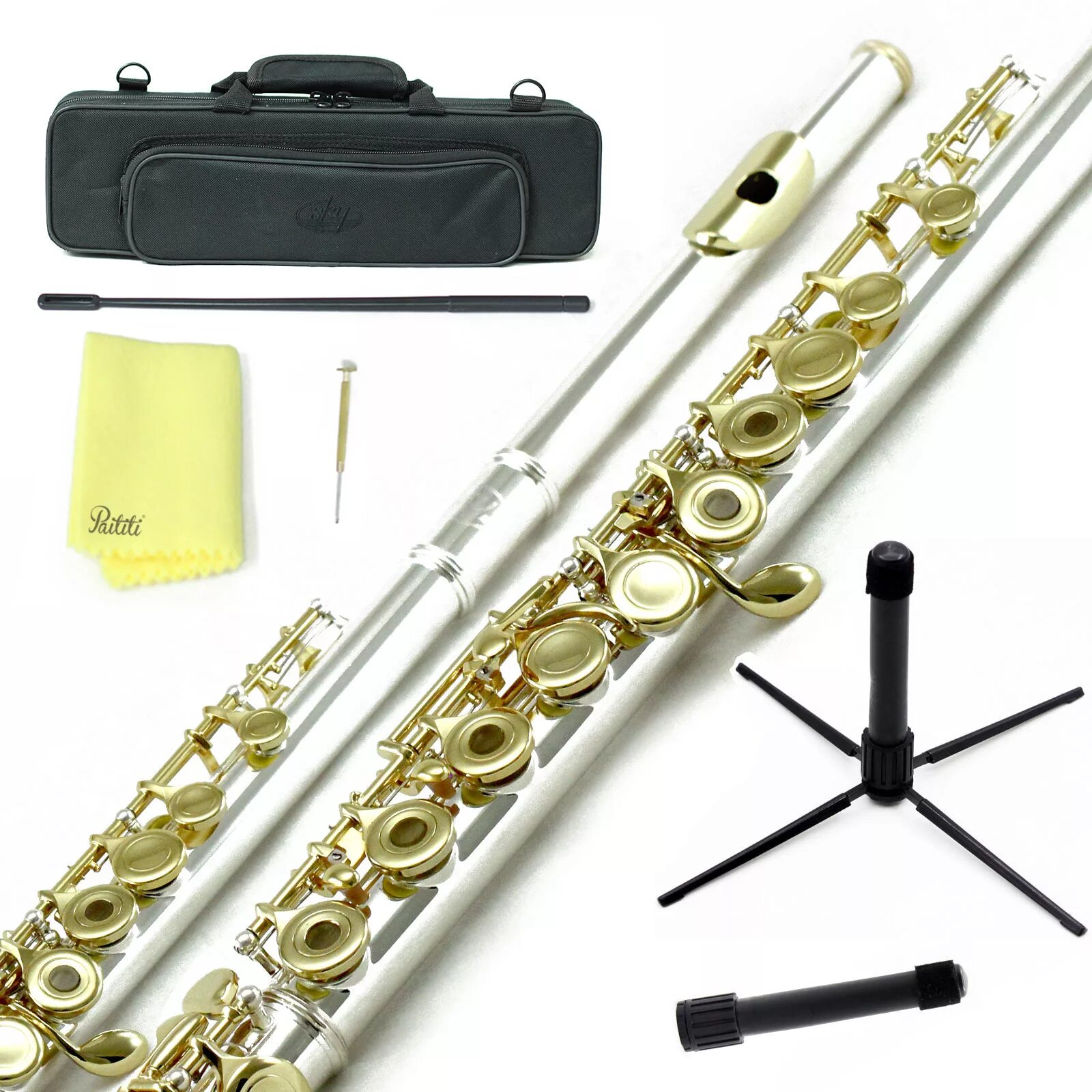 C flute