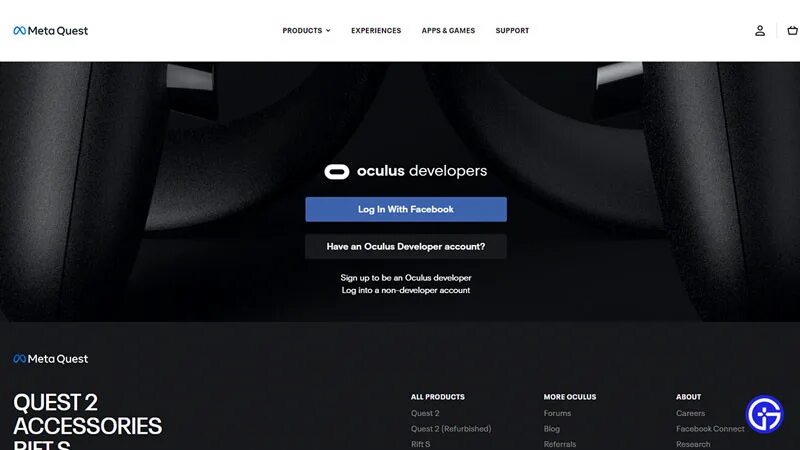 Create developer oculus. Режим разработчика oculus quest 2. окулус квест 2 меню для разработчиков. как включить режим разработчика на oculus quest 2. gorilla tag vr oculus quest 2.