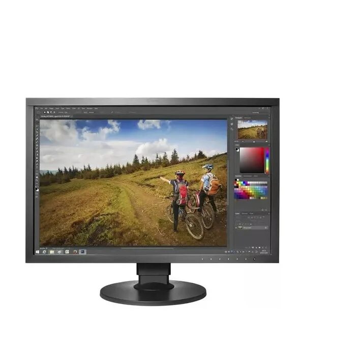 Сколько бит монитор. Eizo COLOREDGE cs2730. Монитор Eizo COLOREDGE cg245w. Монитор Eizo COLOREDGE cg276w. Eizo ev2456.