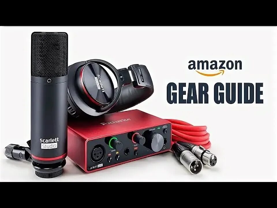 Studio bundle. Studio bundle