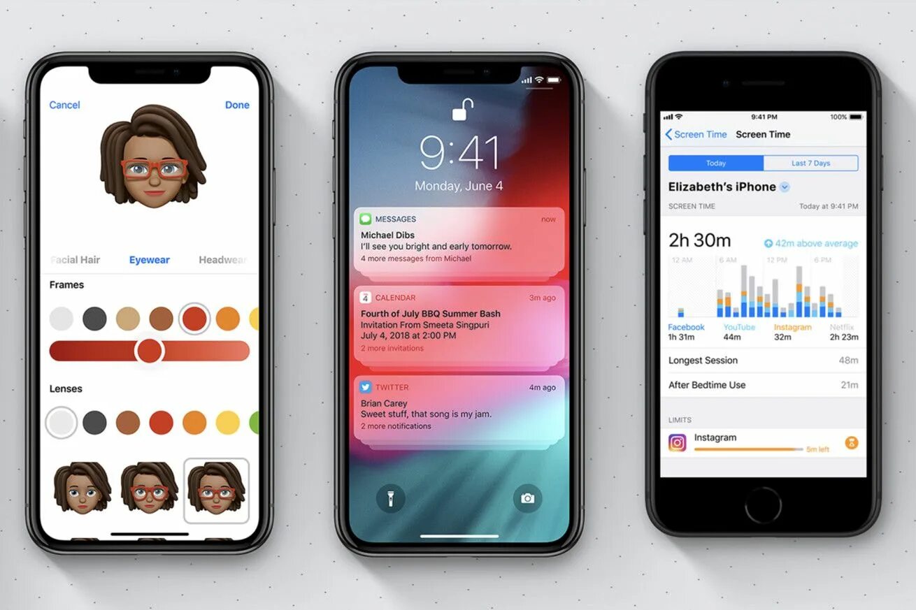 Какой ios 12. Айос 12. ios версии 12. ios 12.1. айос 12.2.