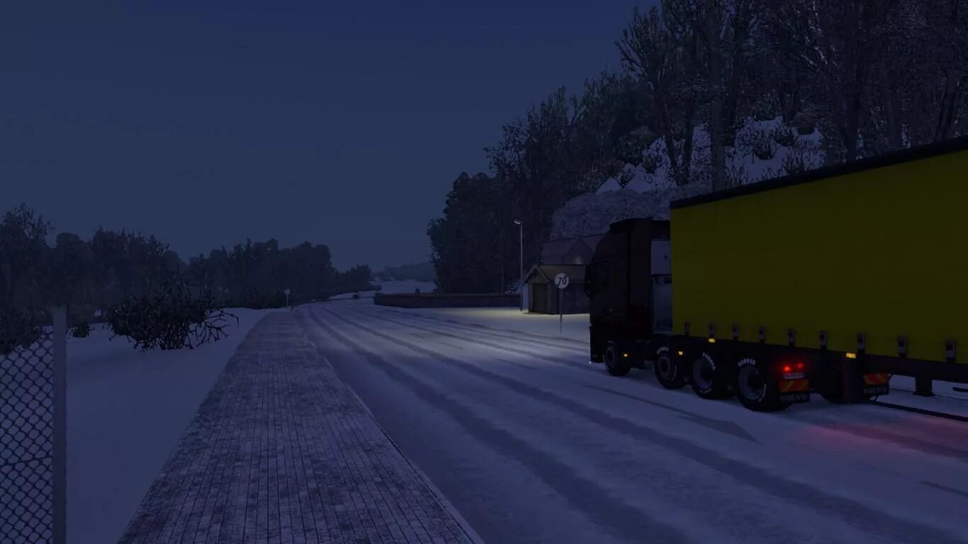 Мод frosty ets 2