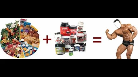 Лучшие спортивные питание для набора массы
