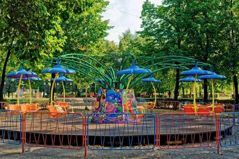 Фанни парк тольятти