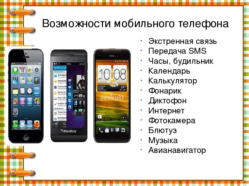 Возможности сотовой связи. Функции мобильного телефона. Возможности современного мобильного телефона. Современные Сотовые телефоны. Функционал смартфона.