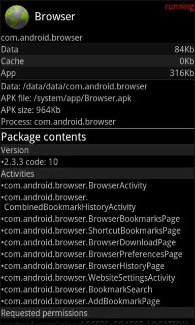 Links browser android. Com.android.browser. content:com.android.htmlfileprovidersdcardимяфайла.apk. в приложений&quot; com. androyld. browser. файлы com на андроиде.