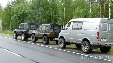 Соболь задний привод