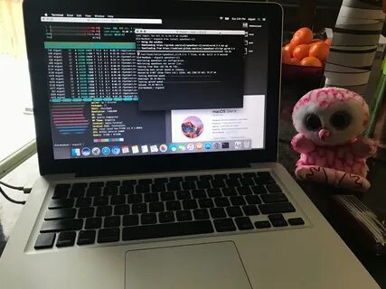 Взломали mac