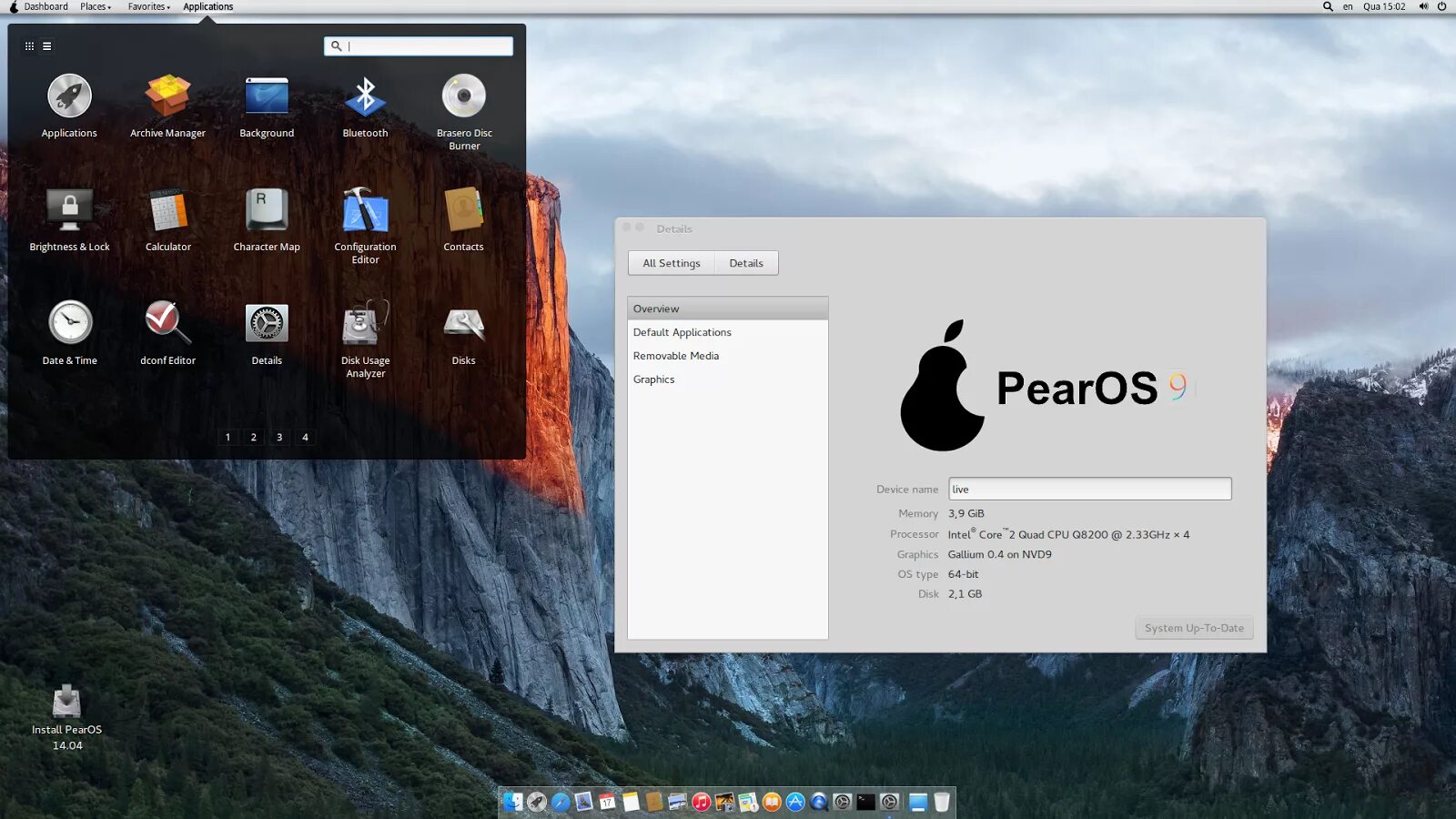 Pear os 9.3. PEAROS Monterey. Pear os Интерфейс. Дистрибутивы Linux похожие на Mac.