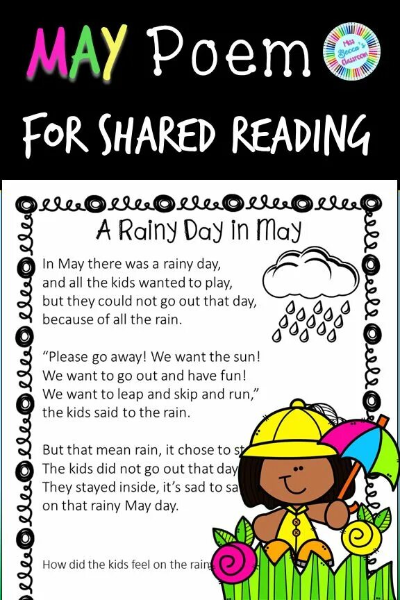 Shared reading. Shared reading