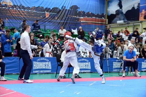 Виды спорта спб