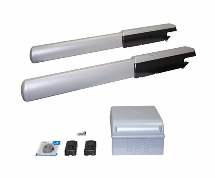 комплект распашных ворот came. комплект распашных ворот came. комплект автоматики ati 5000 для двухстворчатых распашных ворот. комплект came new ferni. Came ati 3000 combo classic.